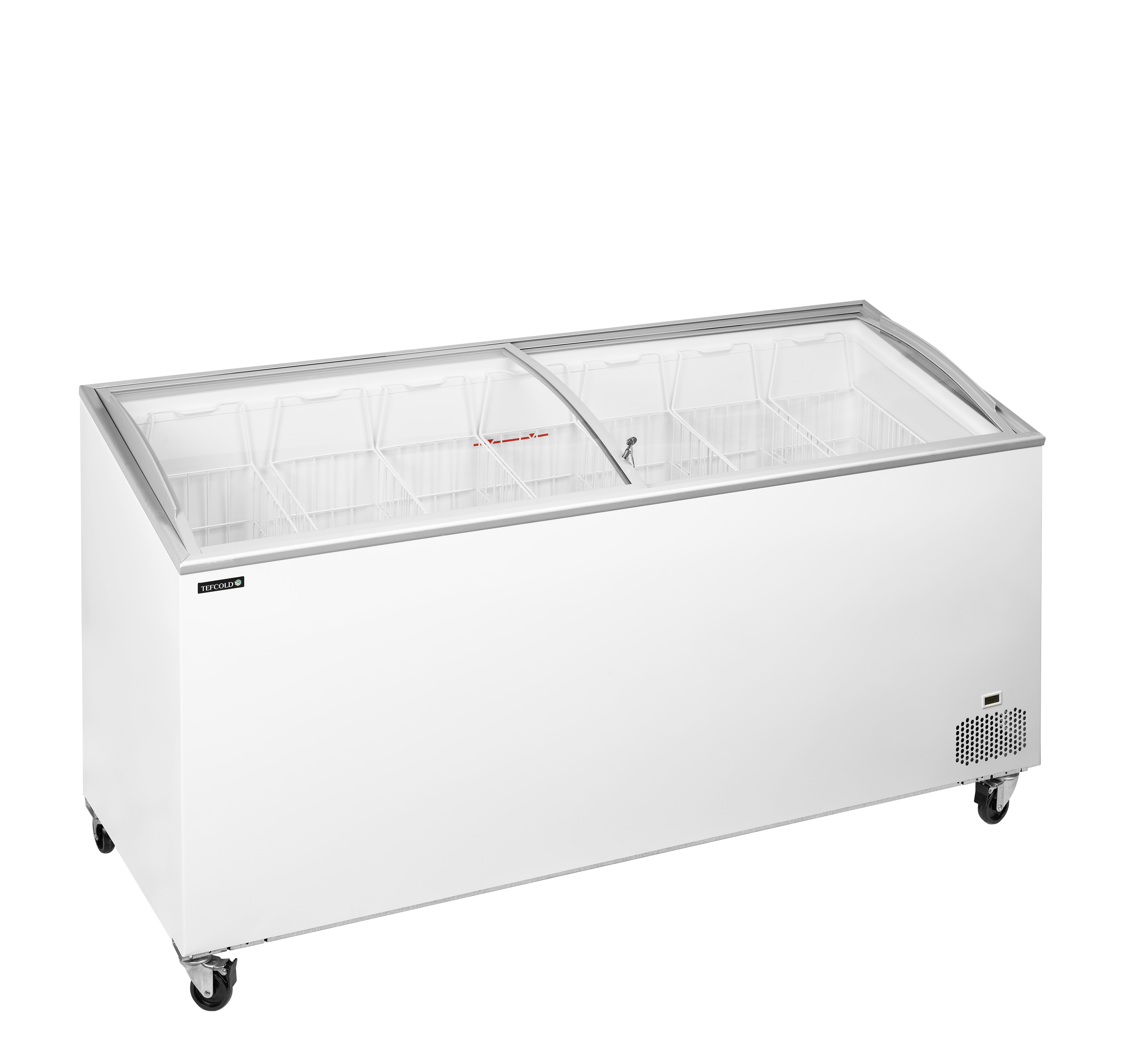 Congélateur de crème glacée - TEFCOLD - IC552SCEB-71618 by TEFCOLD