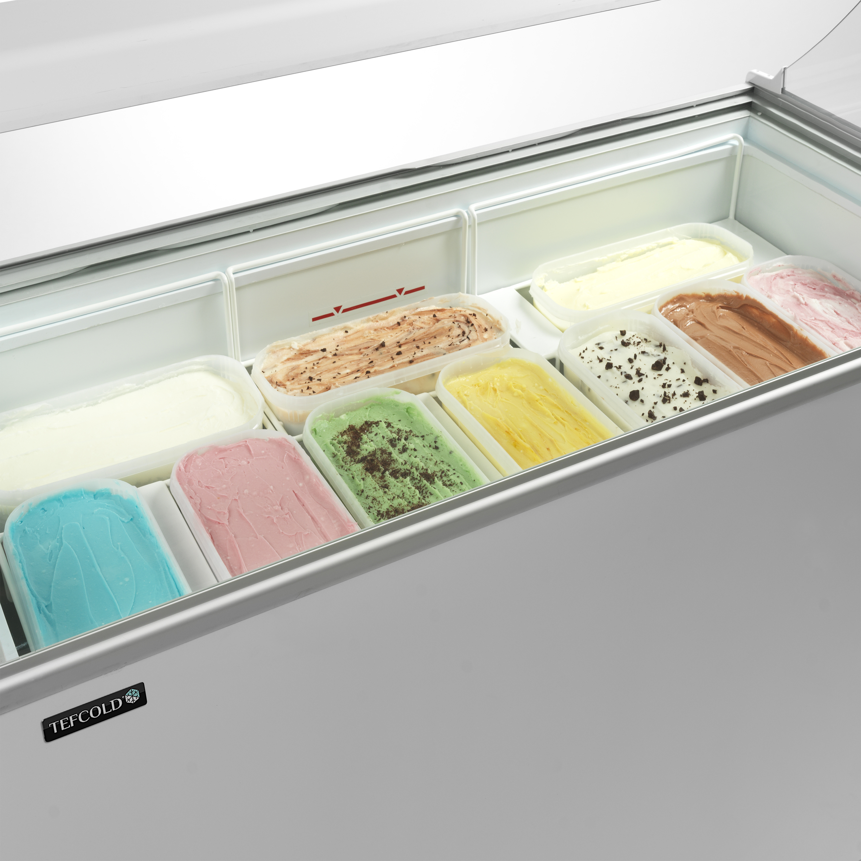 Congélateur de crème glacée - TEFCOLD - IC401SCE-SO-49437 by TEFCOLD