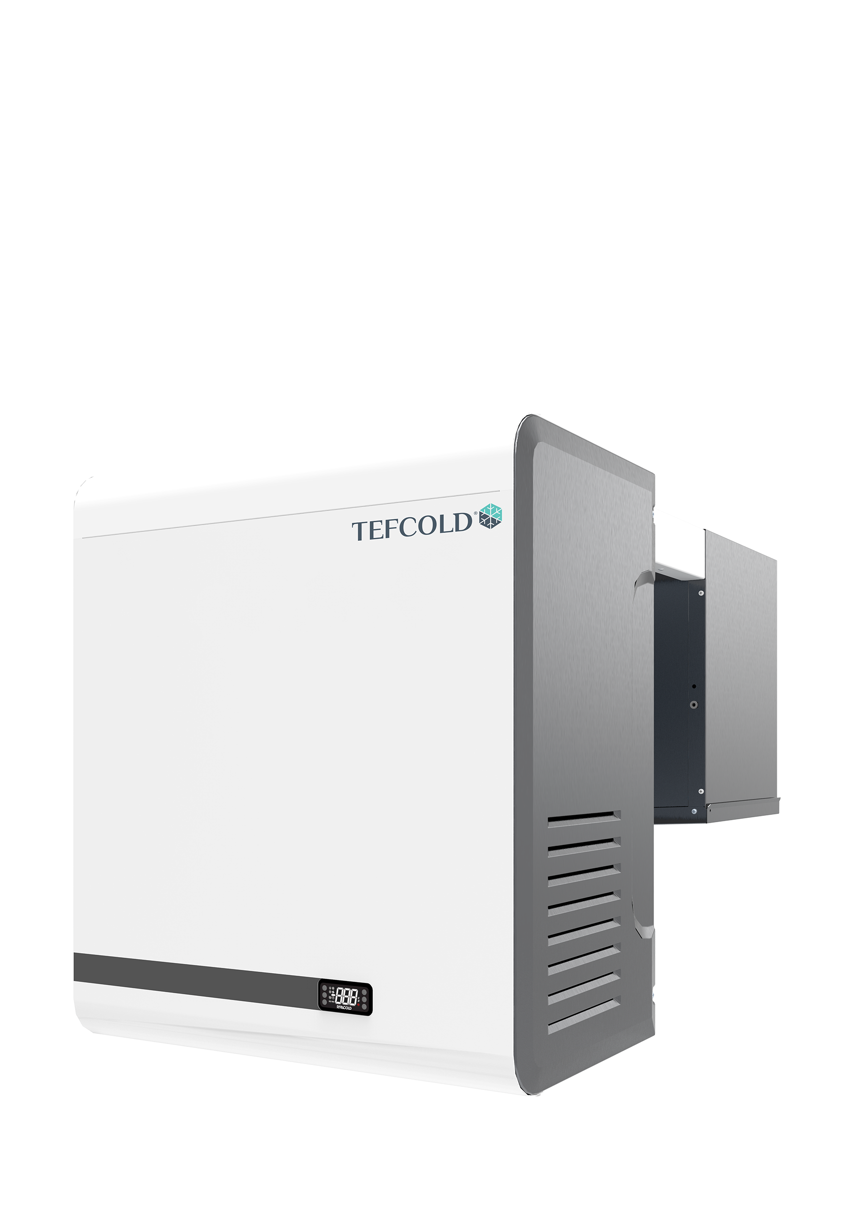 Groupe de froid négatif monobloc - TEFCOLD - WRA-L47-1-68324 by TEFCOLD
