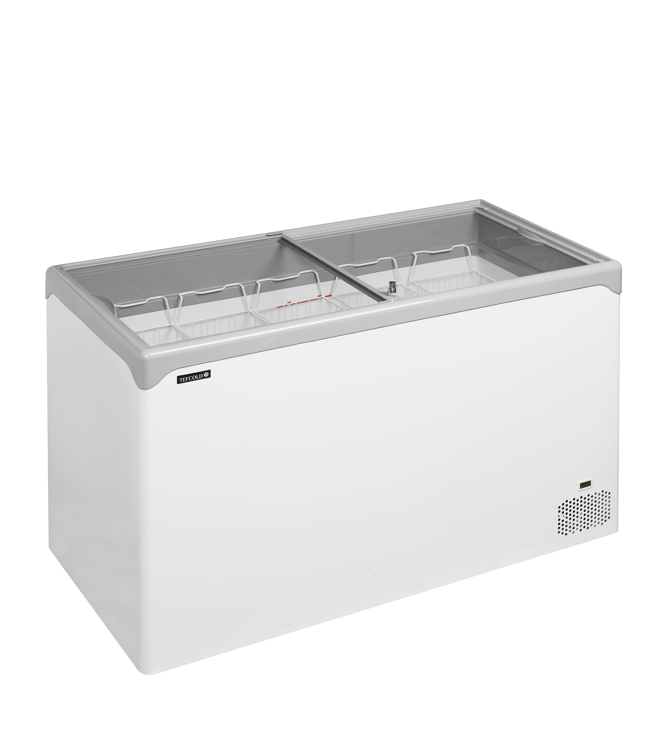 Congélateur de crème glacée - TEFCOLD - NIC402SC-70990 by TEFCOLD