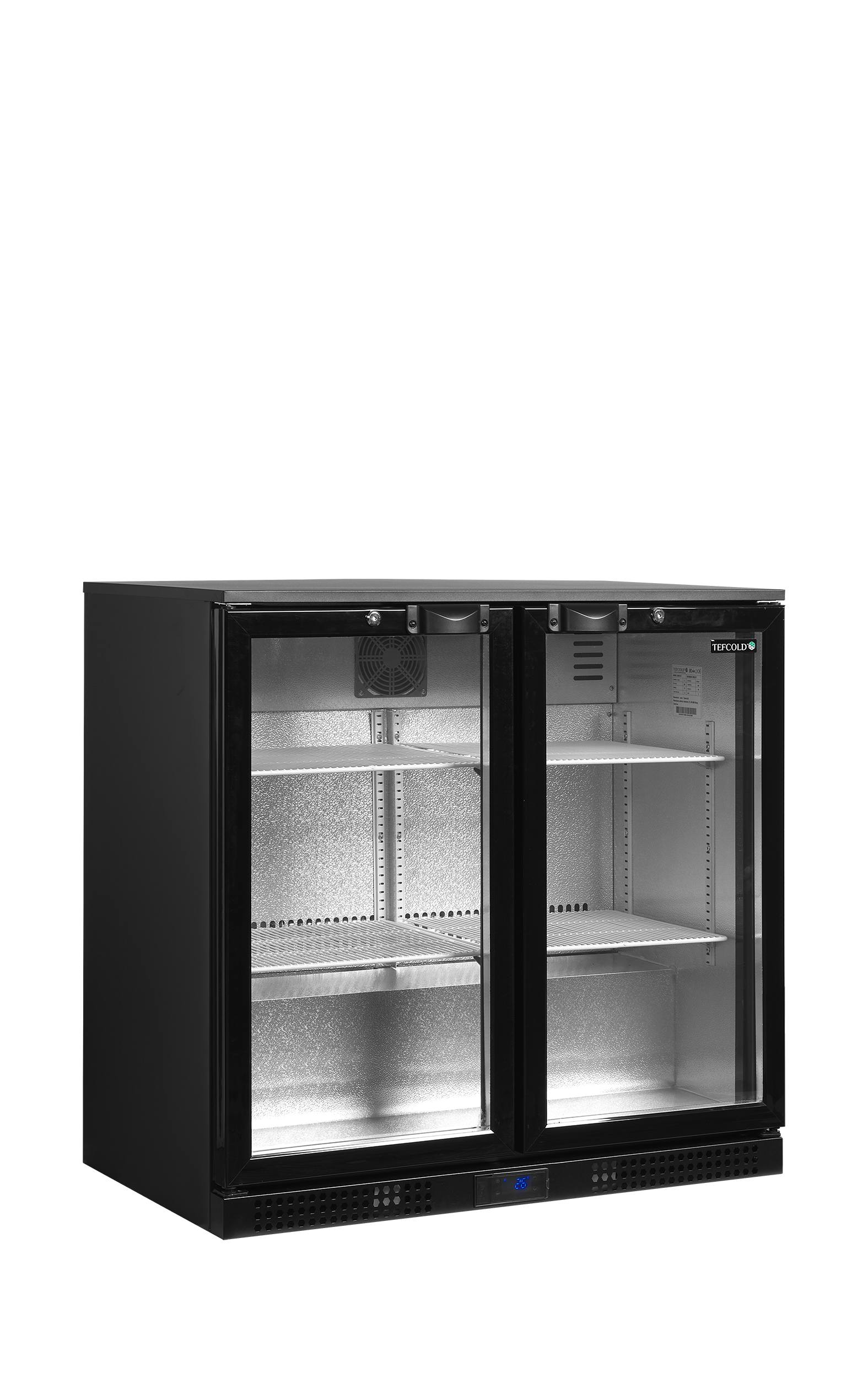 Arrière bar vitré - TEFCOLD - DB201H-44726 by TEFCOLD