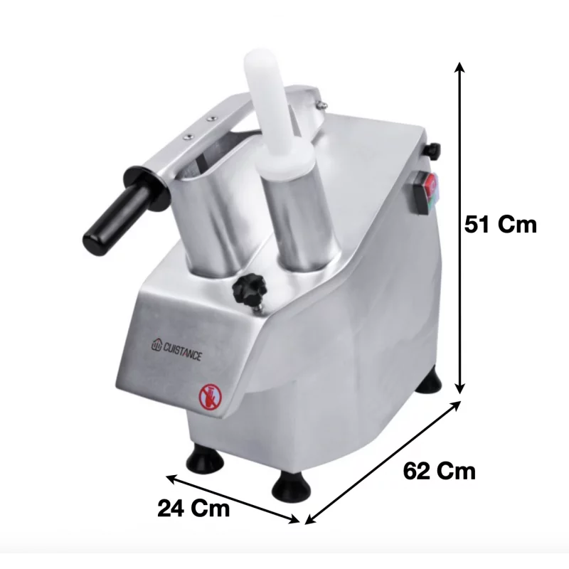 Machine de découpe légumes