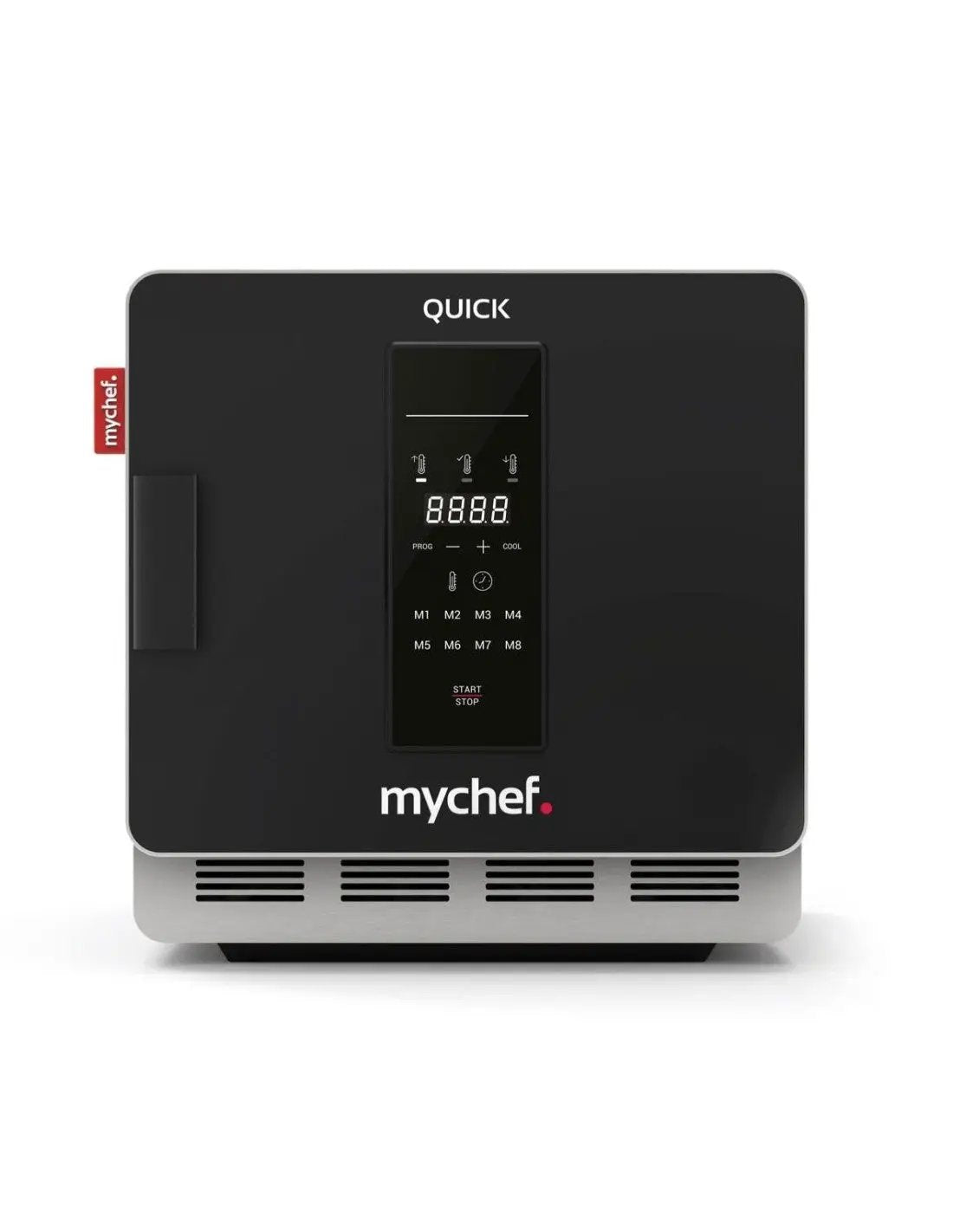 Four Cuisson accélérée Mychef Quick 1 noir - QE11FN0D by Mychef