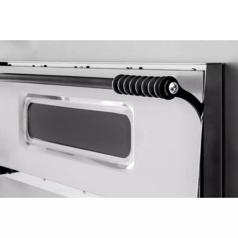 Four à pizza électrique 8 pizzas Ø35 cm - support non inclus BASICXL44- Prismafood