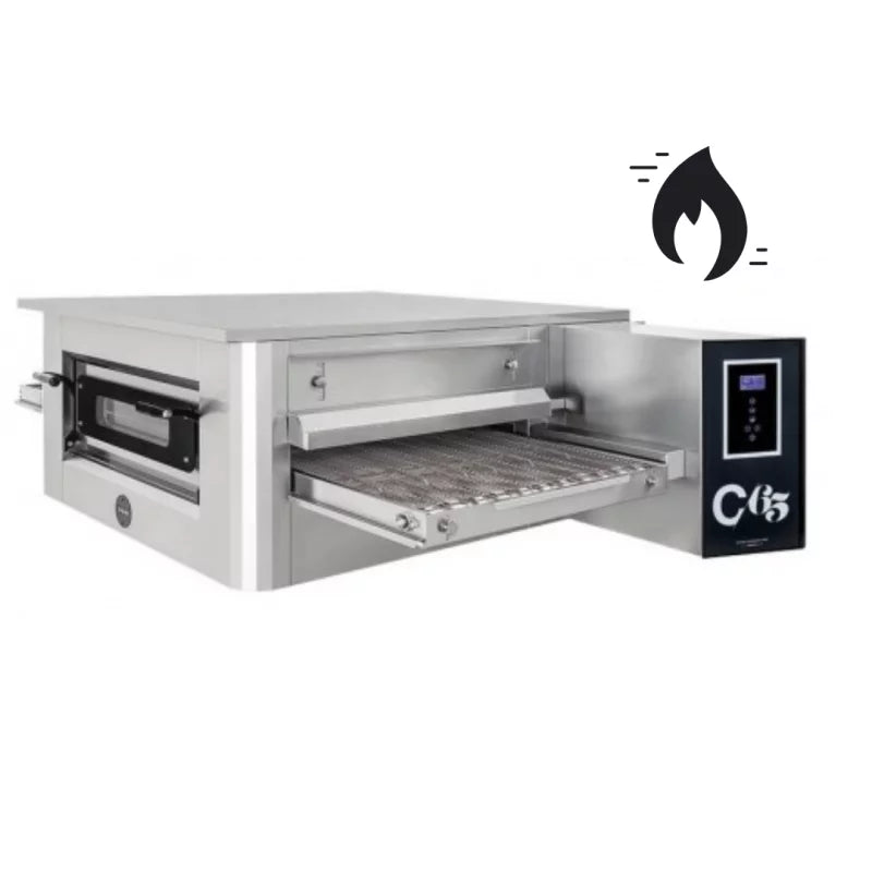 FOUR TUNNEL À CONVECTION C/65 À GAZ- c/65 GAS Prismafood