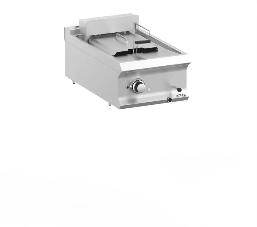 Friteuse professionnel electrique 1 cuve 12 l a poser domina pro 700 - FRBE74T - MBM by MBM