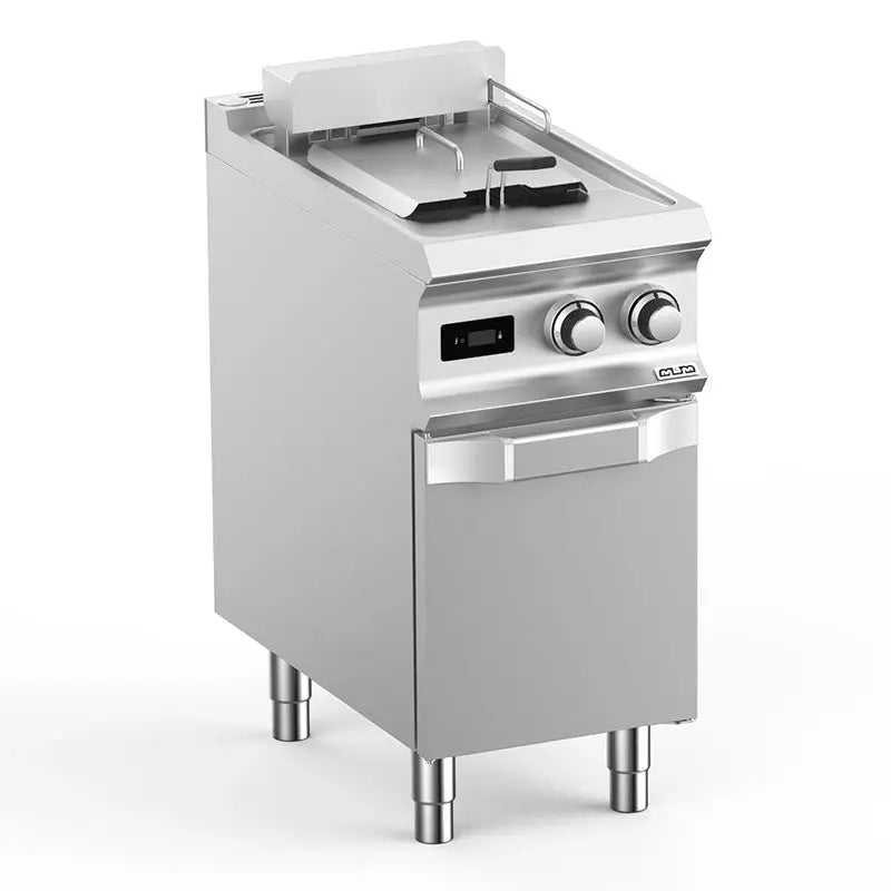 Friteuse 1 Panier Électrique sur Coffre - FRBE74AD - MBM by MBM