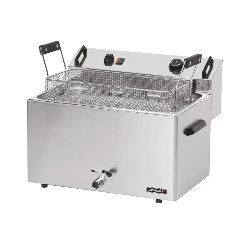 Friteuse à beignets électrique 16 litres - CFB16 - Casselin