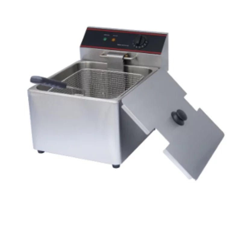 Friteuse électrique sur table 8L - DF8L - Cuistance