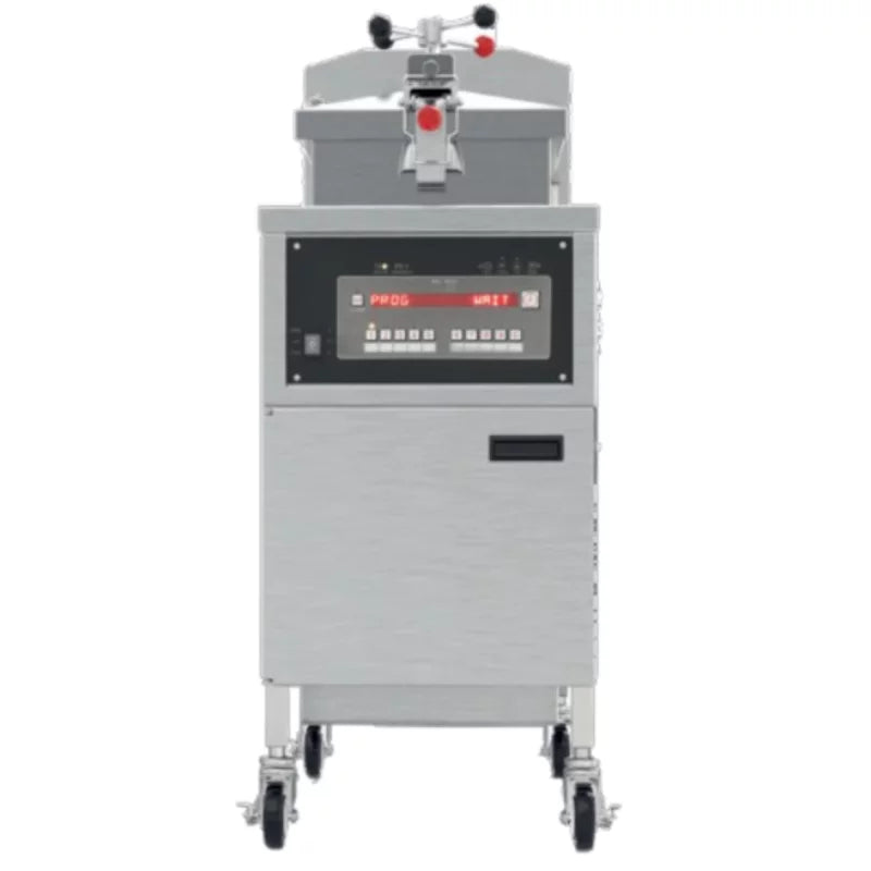 Friteuse électrique à haute pression avec filtration 25 litres 13,5KW - EPF24L - CUISTANCE by CUISTANCE