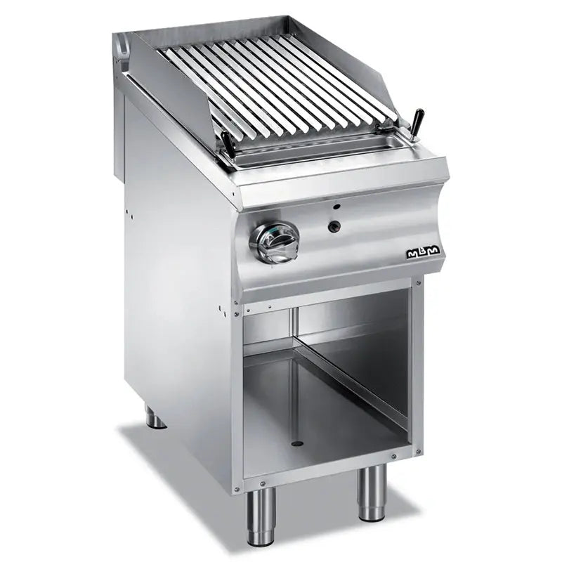 Grill charcoal gaz sur baie libre - PLG74A - MBM by MBM