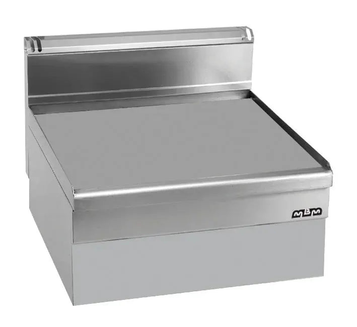 Plan de travail neutre simple profondeur 600mm - N46C - MBM by MBM