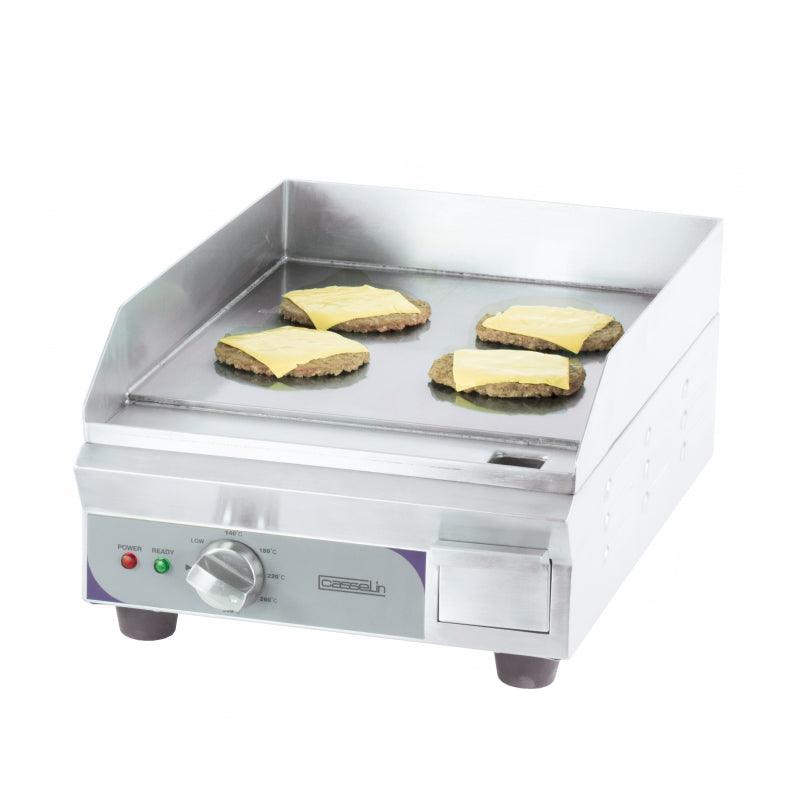 Plaque à snacker électrique compacte premium - CPASPMIP - Casselin