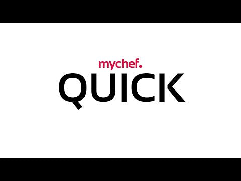 Four Cuisson accélérée Mychef Quick 1 beige - QE11FB0D