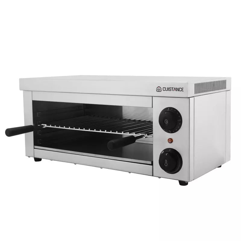 Salamandre électrique en inox - ES2000 - Cuistance