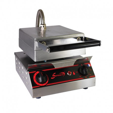 Snacky cône électrique - 1 fer - 230 V - 19092 Sofraca
