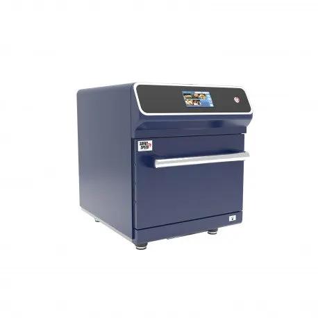 SOFRASPEED-BLUE - Four à cuisson ultra-rapide - Couleur bleue - Sofraca