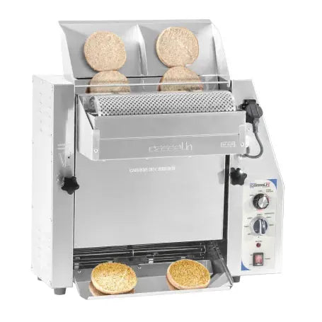Toasteur vertical 600B - CTV600B - Casselin