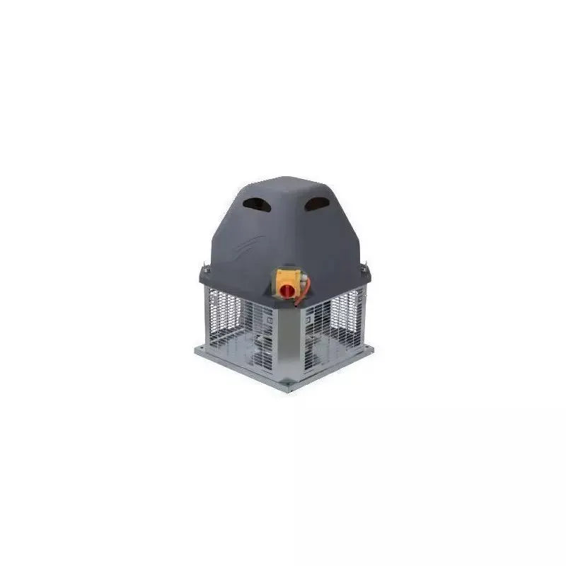 Tourelle de désenfumage Triphasé 0.25 kw - Moteur 1 vitesse - 41H3604TV - Alvene