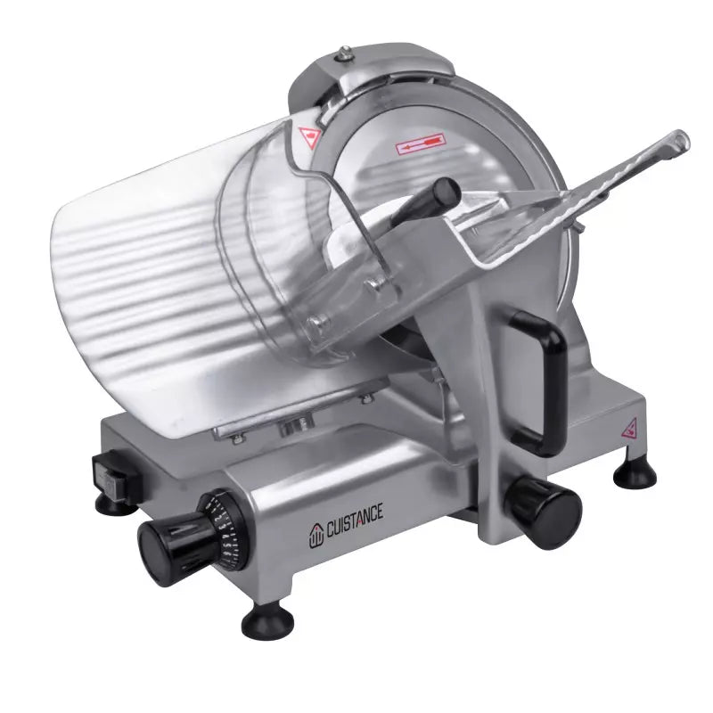 Trancheur 300 mm en aluminium anodisé HBS300A - Dadaux by Cuistance
