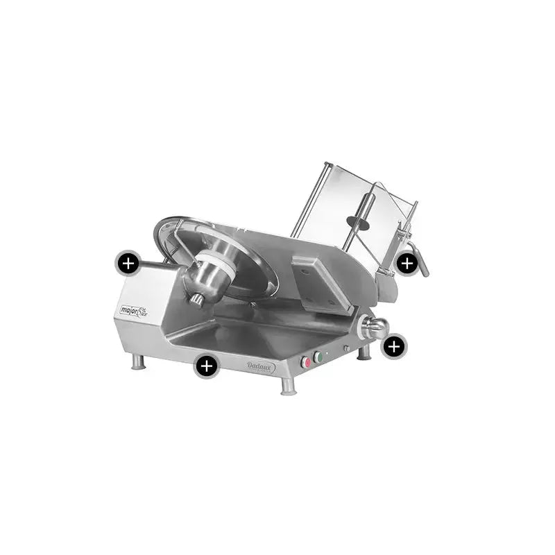 Trancheur Gravinox 350 - MONO 230 V - Dadaux