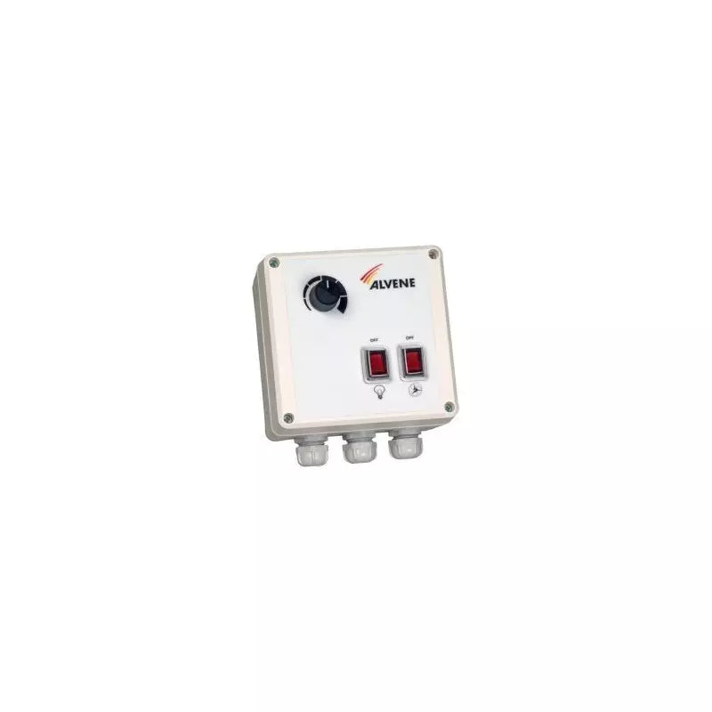 Variateur électronique 5 ampères ALVENE - 31M05L - Alvene