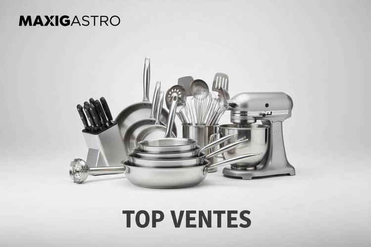 Top ventes