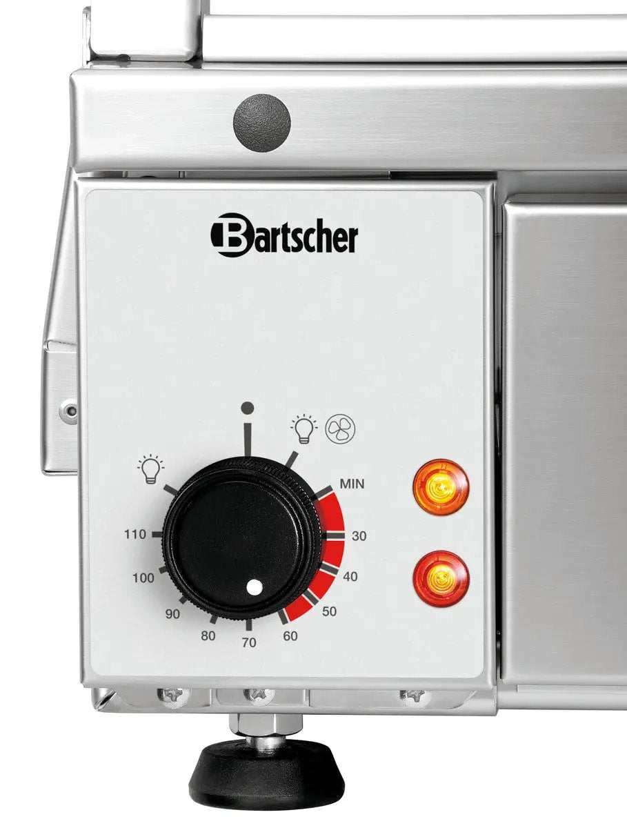 Vitrine chauffante GN1110-R 4015613828770 BARTSCHER by BARTSCHER