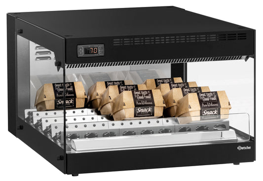 Vitrine de maintien au chaud SN10 4015613843308 BARTSCHER