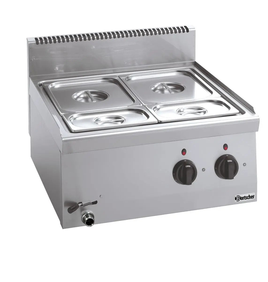 Bain-marie électrique - 4015613310091 - BARTSCHER by BARTSCHER