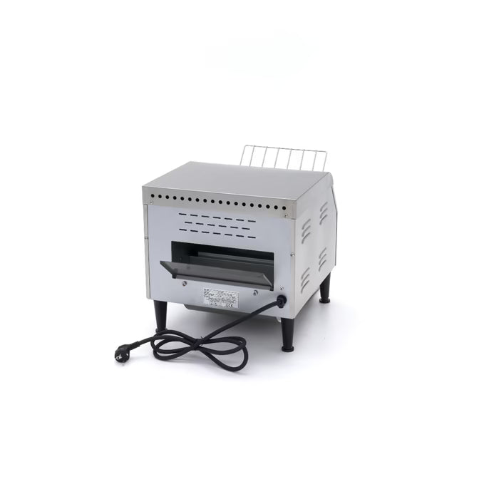 Convoyeur grille-pain - 300 tranches / h - vitesse réglable - plateau inclus