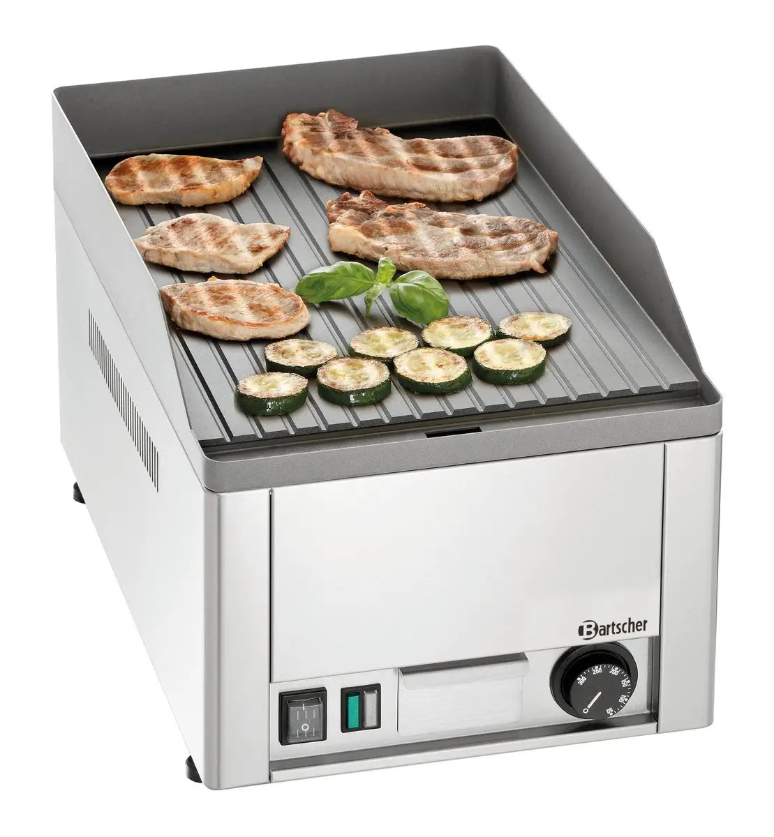 Plancha GDP 320E-R - 4015613610894 - BARTSCHER by BARTSCHER