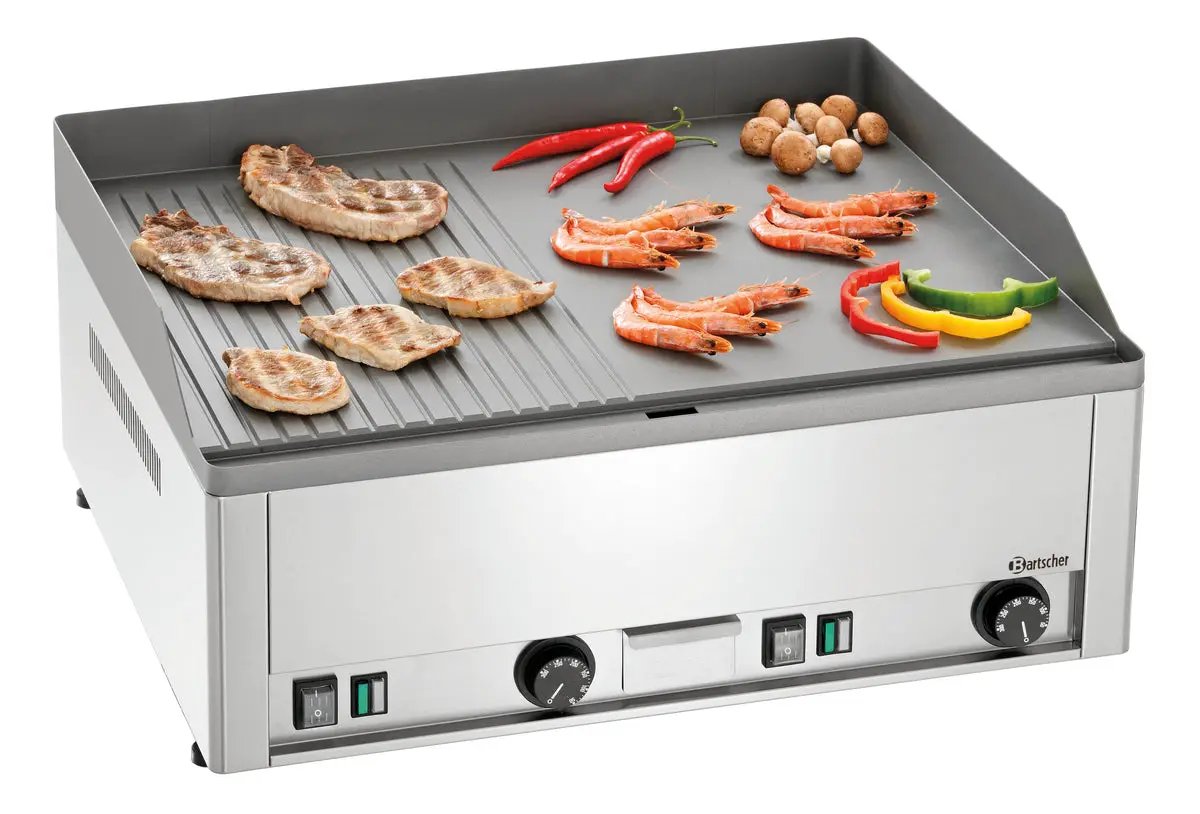 Plancha GDP 650E-GR - 4015613610931 - BARTSCHER by BARTSCHER