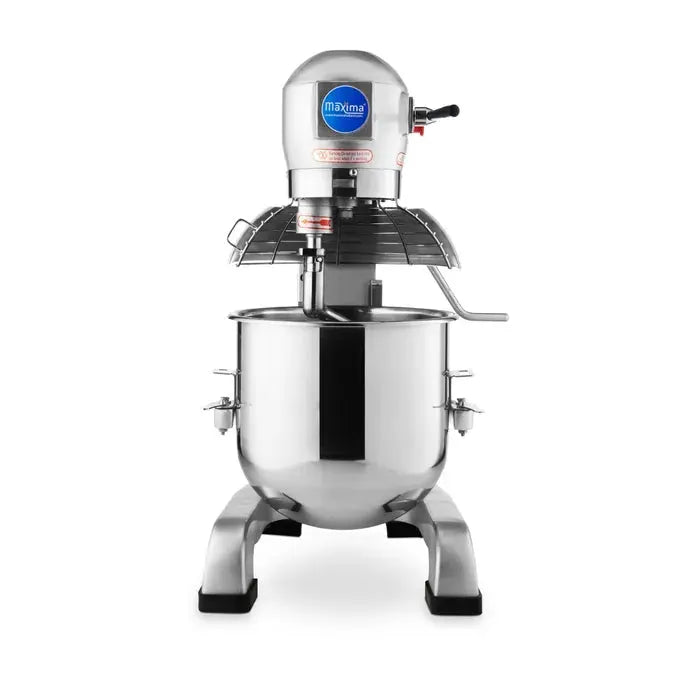 Mixer planétaire - 30 L - jusqu'à 15 kg de pâte - 3 vitesses by Maxima
