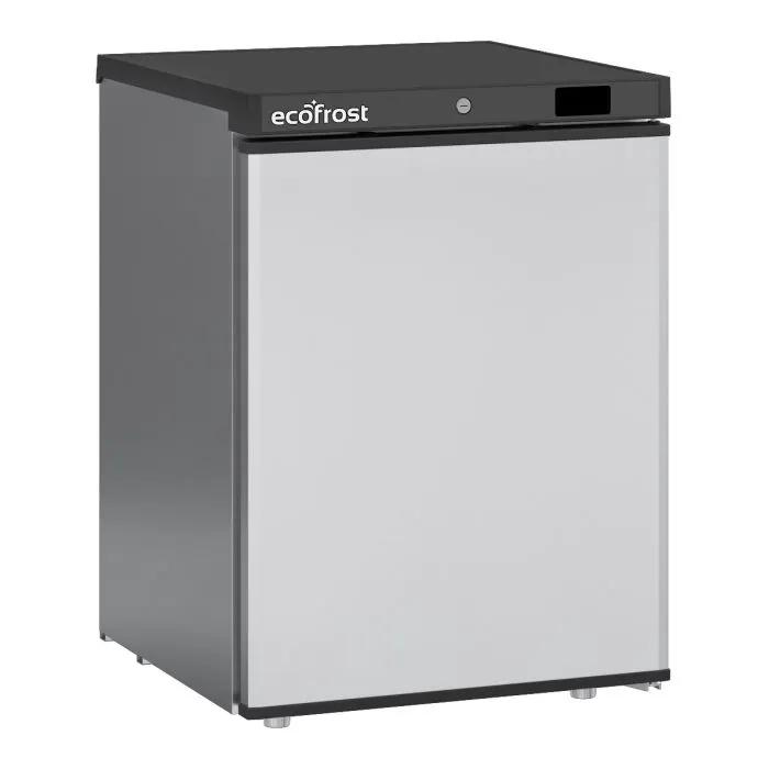 CONGÉLATEUR EN ACIER INOX 1 PORTE 200L - 7063.0065 - Ecofrost by Ecofrost