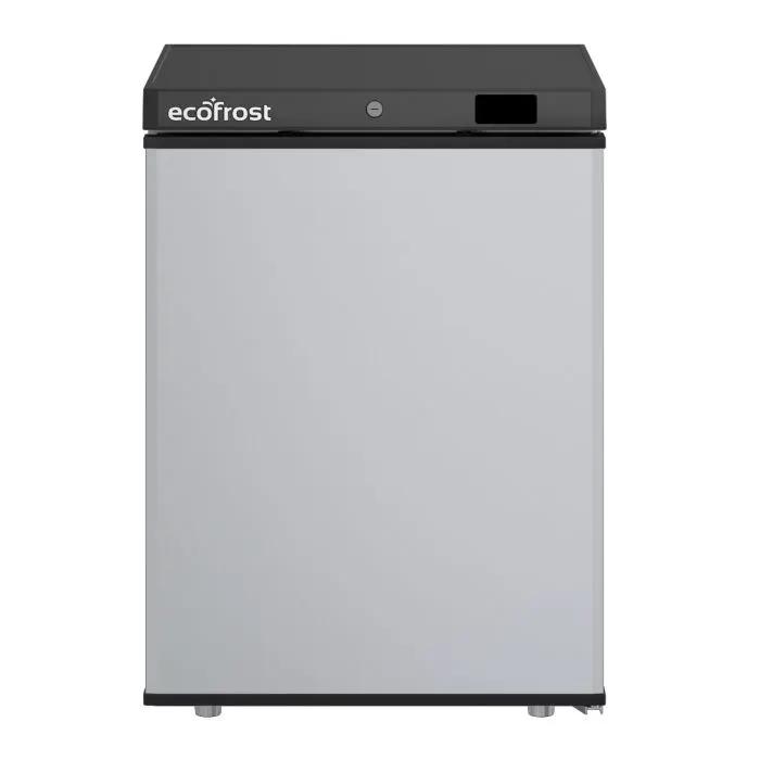 CONGÉLATEUR EN ACIER INOX 1 PORTE 200L - 7063.0065 - Ecofrost by Ecofrost