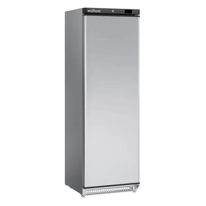 CONGÉLATEUR EN ACIER INOX 1 PORTE 400L - 7063.0085 - Ecofrost by Ecofrost