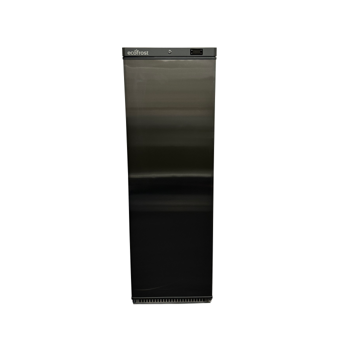 CONGÉLATEUR EN ACIER INOX 1 PORTE 400L - 7063.0085 - Ecofrost by Ecofrost