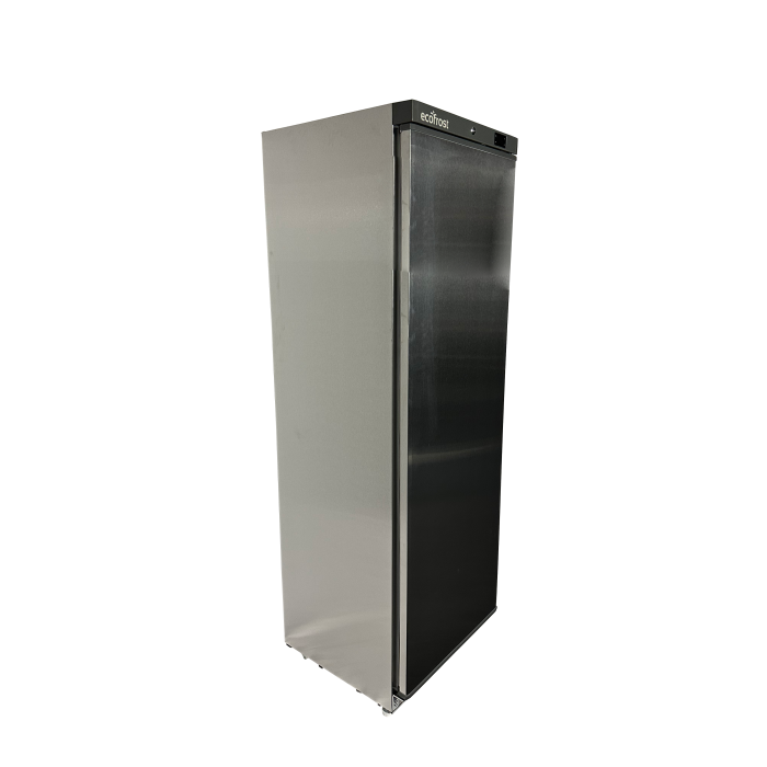 CONGÉLATEUR EN ACIER INOX 1 PORTE 400L - 7063.0085 - Ecofrost by Ecofrost