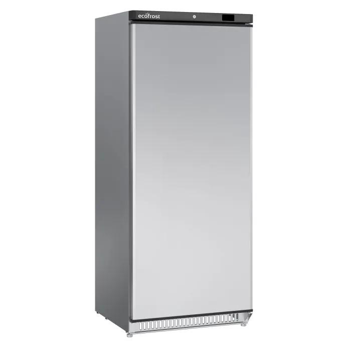 RÉFRIGÉRATEUR EN ACIER INOX 1 PORTE 600L - 7063.0045 - Ecofrost by Ecofrost