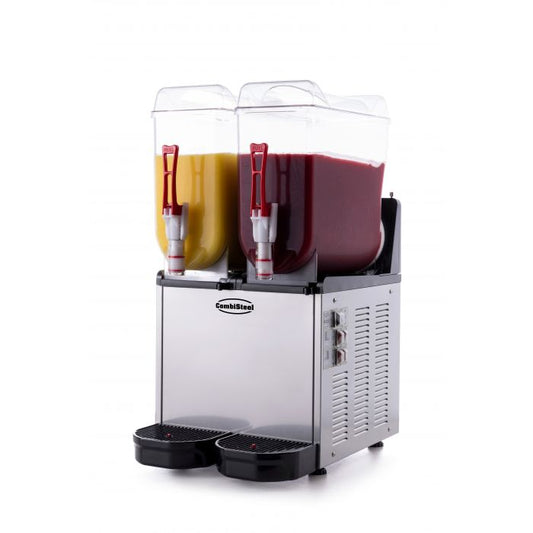 MACHINE A GRANITA 2X12L - 7065.0005 - Combisteel