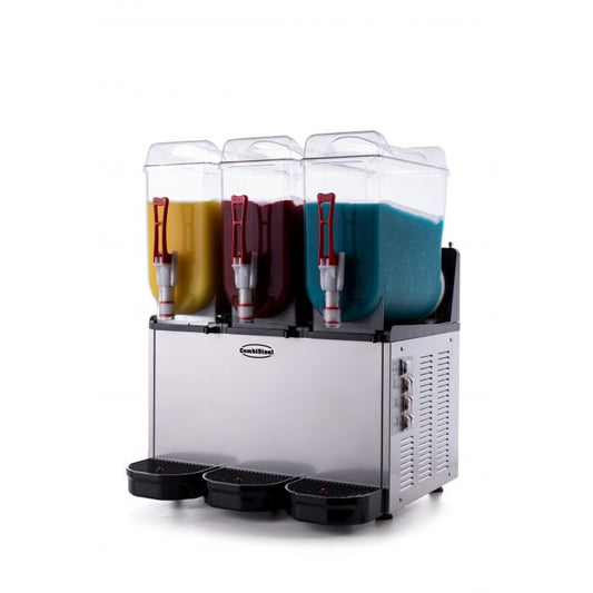 MACHINE A GRANITA 3X12L - 7065.0010 - Combisteel