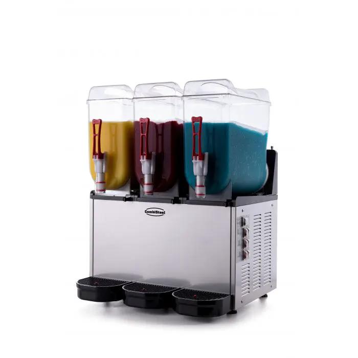 MACHINE A GRANITA 3X12L - 7065.0010 - Combisteel