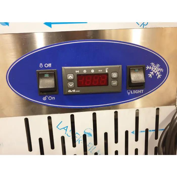 BUFFET RÉFRIGÉRATÉE GN 3/1 - 7077.0100 - Combisteel