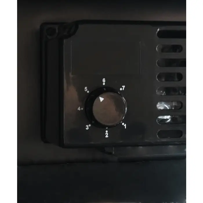 RÉFRIGÉRATEUR 1 PORTE EN VERRE NOIR AVEC CANOPY SVE-450 BLC - 7086.0010 - Combisteel