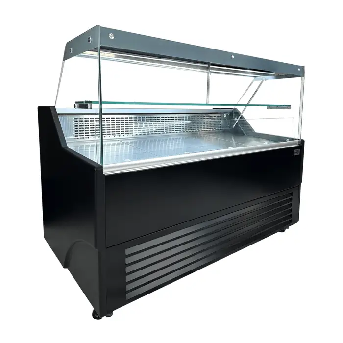 VITRINE RÉFRIGÉRÉE WESLEY 1.5 - 7090.0090 - Combisteel by Combisteel