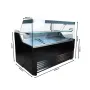 VITRINE RÉFRIGÉRÉE WESLEY 1.5 - 7090.0090 - Combisteel by Combisteel