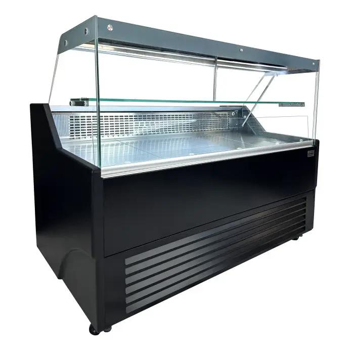 VITRINE RÉFRIGÉRÉE WESLEY 1.3 - 7090.0085 - Combisteel by Combisteel