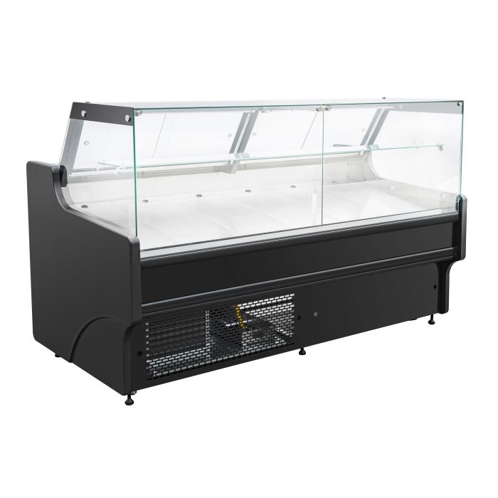 VITRINE RÉFRIGÉRÉE THOMAS 1.3 - 7090.0200 - Combisteel