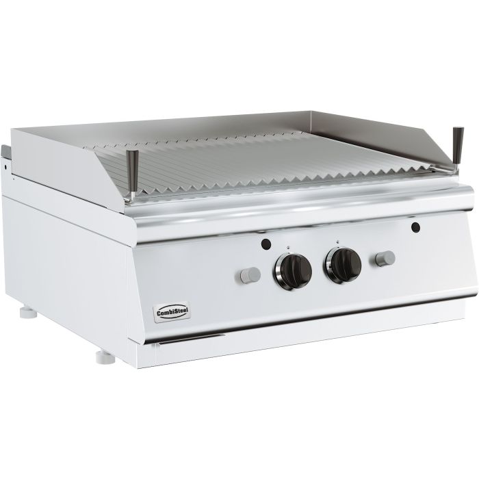 BASE 700 GRILL PIERRE LAVIQUE GAZ 7178.0280 Combisteel